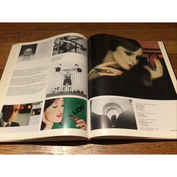 PHOTOGRAPHIS 79: The International Annual of Advertising & Editorial Photography - Picture 5 of 5